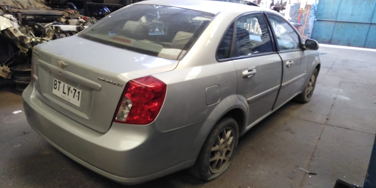  Chevrolet OPTRA 2008    EN DESARME